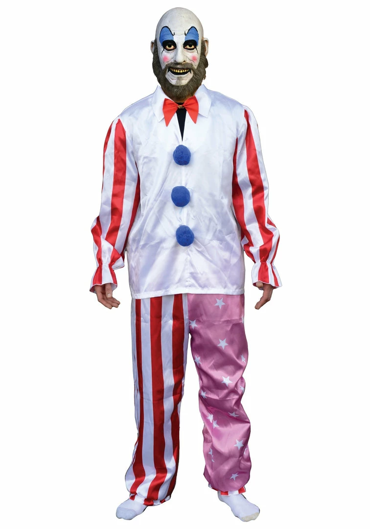 Coupon βοΈ Fun.com Cosplay, π§ Halloween Costumes Adult Captain Spaulding Costume β€οΈ 1 Fun.com Cosplay, Halloween Costumes Adult Captain Spaulding Costume