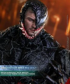 Carnage (Deluxe Version) Sixth Scale Figure By Hot Toys Movie Masterpiece Series - Venom: Let There Be Carnage