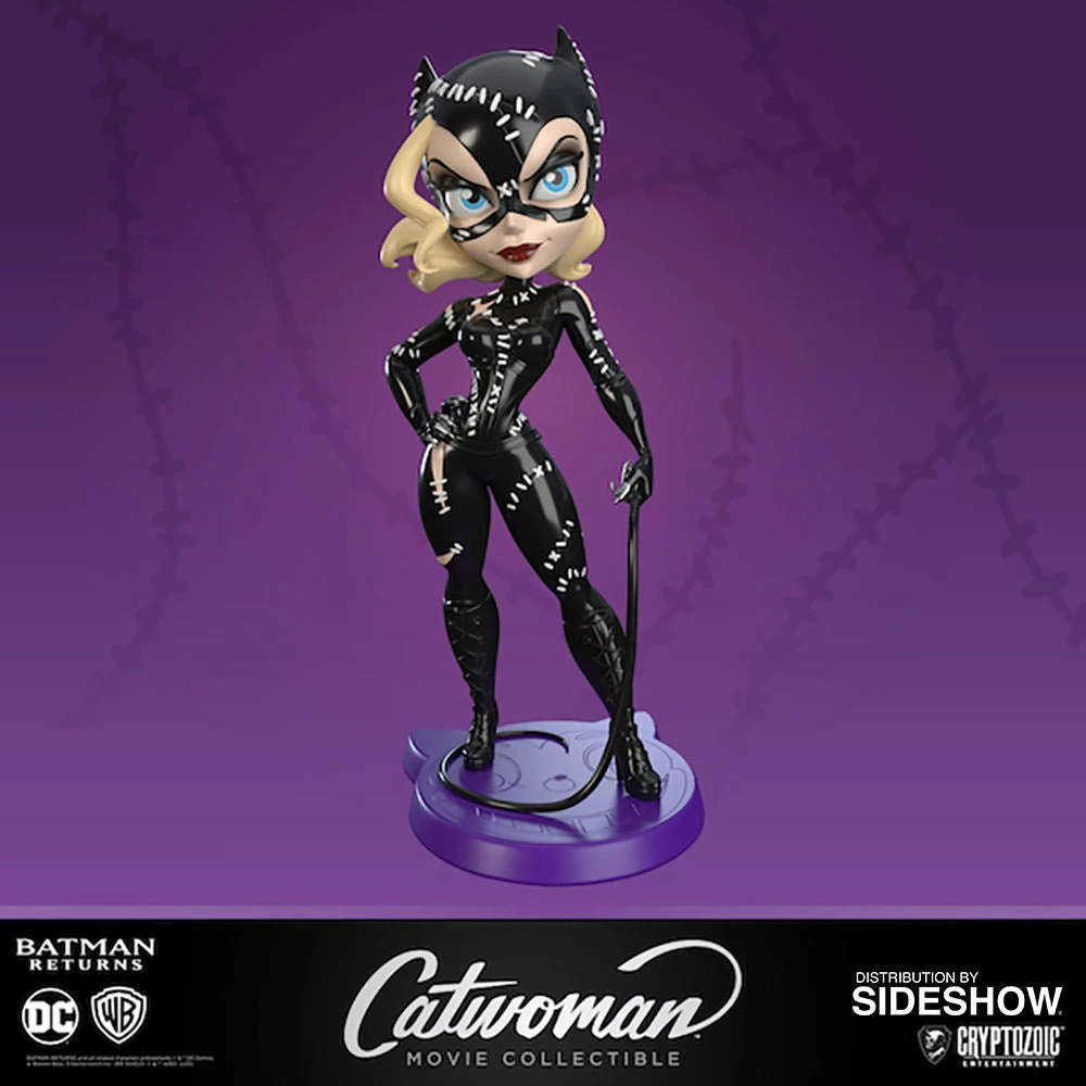 Best deal 🧨 Catwoman Movie Collectible Vinyl Collectible By Cryptozoic Entertainment Stylized Vinyl Figure SIDESHOW COLLECTIBLES 🧨 3 Catwoman Movie Collectible Vinyl Collectible By Cryptozoic Entertainment Stylized Vinyl Figure SIDESHOW COLLECTIBLES