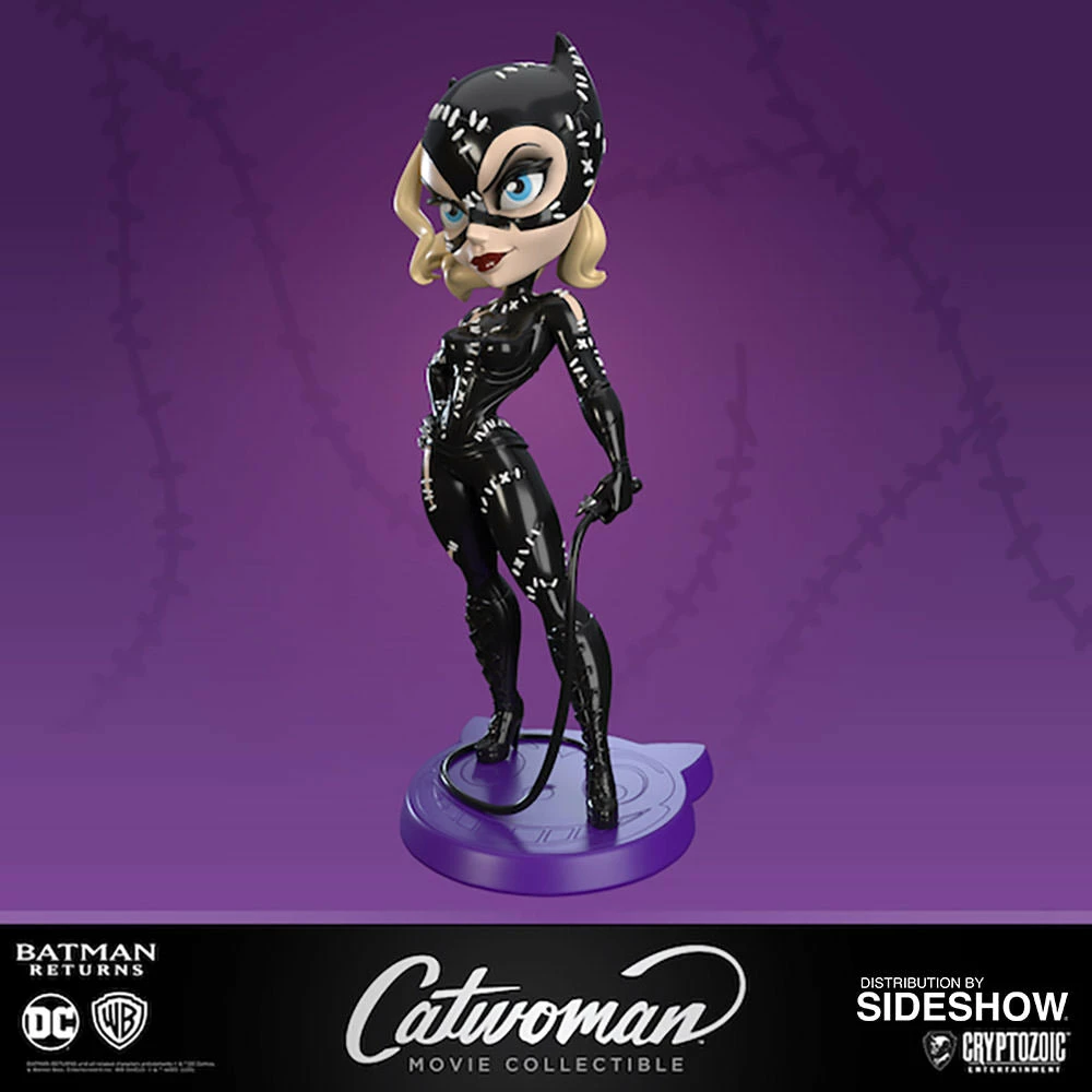 Best deal 🧨 Catwoman Movie Collectible Vinyl Collectible By Cryptozoic Entertainment Stylized Vinyl Figure SIDESHOW COLLECTIBLES 🧨 4 Catwoman Movie Collectible Vinyl Collectible By Cryptozoic Entertainment Stylized Vinyl Figure SIDESHOW COLLECTIBLES