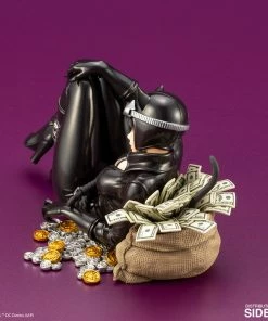 Catwoman Returns Statue By Kotobukiya Bishoujo Series