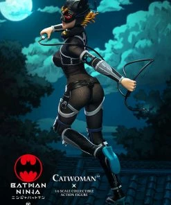 Deals π Catwoman Sixth Scale Figure By Star Ace Toys Ltd. My Favorite Movie Series - Batman Ninja 𧨠17 Catwoman Sixth Scale Figure By Star Ace Toys Ltd. My Favorite Movie Series - Batman Ninja