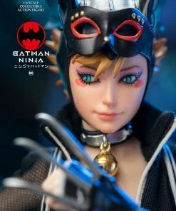 Deals π Catwoman Sixth Scale Figure By Star Ace Toys Ltd. My Favorite Movie Series - Batman Ninja 𧨠21 Catwoman Sixth Scale Figure By Star Ace Toys Ltd. My Favorite Movie Series - Batman Ninja