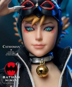 Deals π Catwoman Sixth Scale Figure By Star Ace Toys Ltd. My Favorite Movie Series - Batman Ninja 𧨠18 Catwoman Sixth Scale Figure By Star Ace Toys Ltd. My Favorite Movie Series - Batman Ninja