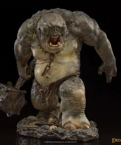 Cave Troll Deluxe 1:10 Scale Statue By Iron Studios The Lord Of The Rings - BDS Art Scale 1:10