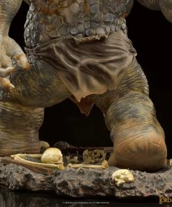 Cave Troll Deluxe 1:10 Scale Statue By Iron Studios The Lord Of The Rings - BDS Art Scale 1:10