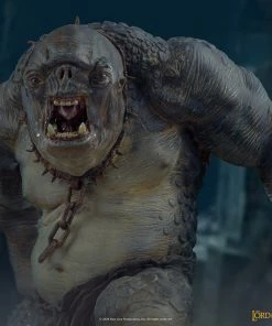 Cave Troll Deluxe 1:10 Scale Statue By Iron Studios The Lord Of The Rings - BDS Art Scale 1:10