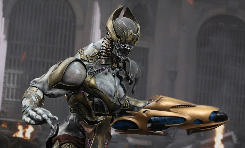 Buy β¨ Chitauri Commander Sixth Scale Figure By Hot Toys Movie Masterpiece Series Sixth Scale Collectible Figures π€© 1 Chitauri Commander Sixth Scale Figure By Hot Toys Movie Masterpiece Series Sixth Scale Collectible Figures