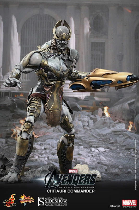 Buy β¨ Chitauri Commander Sixth Scale Figure By Hot Toys Movie Masterpiece Series Sixth Scale Collectible Figures π€© 2 Chitauri Commander Sixth Scale Figure By Hot Toys Movie Masterpiece Series Sixth Scale Collectible Figures