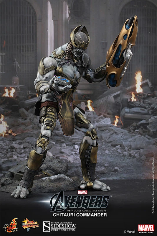 Buy β¨ Chitauri Commander Sixth Scale Figure By Hot Toys Movie Masterpiece Series Sixth Scale Collectible Figures π€© 4 Chitauri Commander Sixth Scale Figure By Hot Toys Movie Masterpiece Series Sixth Scale Collectible Figures