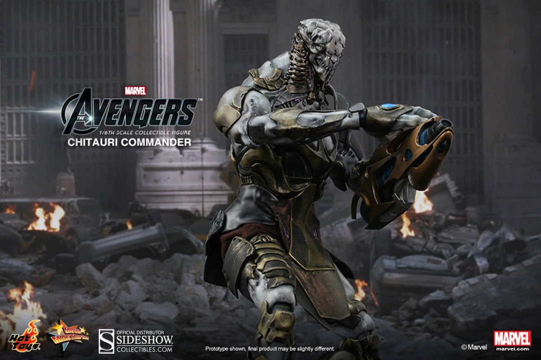Buy β¨ Chitauri Commander Sixth Scale Figure By Hot Toys Movie Masterpiece Series Sixth Scale Collectible Figures π€© 6 Chitauri Commander Sixth Scale Figure By Hot Toys Movie Masterpiece Series Sixth Scale Collectible Figures