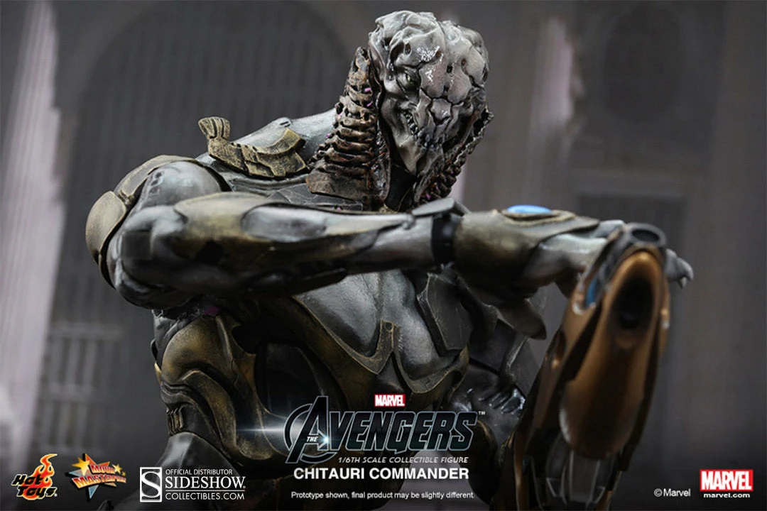Buy β¨ Chitauri Commander Sixth Scale Figure By Hot Toys Movie Masterpiece Series Sixth Scale Collectible Figures π€© 7 Chitauri Commander Sixth Scale Figure By Hot Toys Movie Masterpiece Series Sixth Scale Collectible Figures