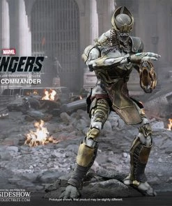 Buy β¨ Chitauri Commander Sixth Scale Figure By Hot Toys Movie Masterpiece Series Sixth Scale Collectible Figures π€© 23 Chitauri Commander Sixth Scale Figure By Hot Toys Movie Masterpiece Series Sixth Scale Collectible Figures