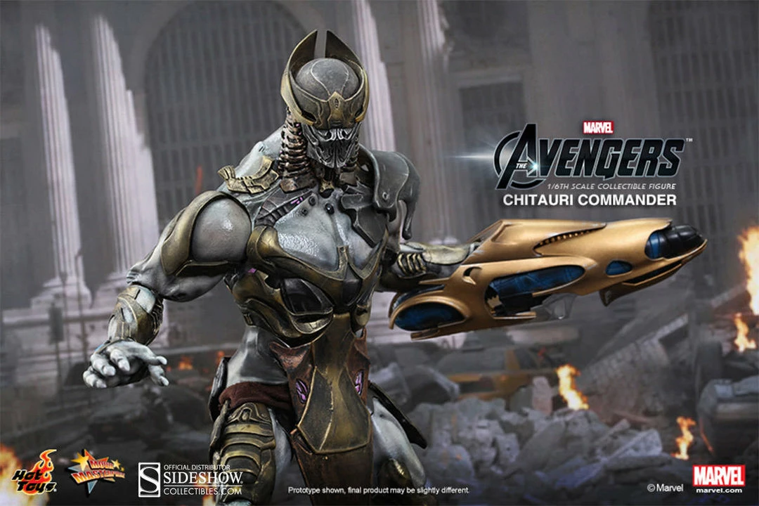 Buy β¨ Chitauri Commander Sixth Scale Figure By Hot Toys Movie Masterpiece Series Sixth Scale Collectible Figures π€© 10 Chitauri Commander Sixth Scale Figure By Hot Toys Movie Masterpiece Series Sixth Scale Collectible Figures