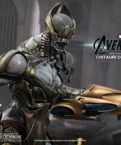 Buy β¨ Chitauri Commander Sixth Scale Figure By Hot Toys Movie Masterpiece Series Sixth Scale Collectible Figures π€© 26 Chitauri Commander Sixth Scale Figure By Hot Toys Movie Masterpiece Series Sixth Scale Collectible Figures