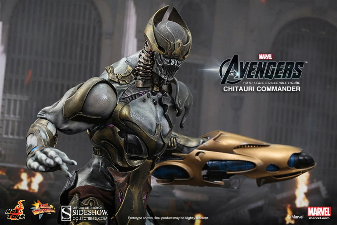 Buy β¨ Chitauri Commander Sixth Scale Figure By Hot Toys Movie Masterpiece Series Sixth Scale Collectible Figures π€© 11 Chitauri Commander Sixth Scale Figure By Hot Toys Movie Masterpiece Series Sixth Scale Collectible Figures