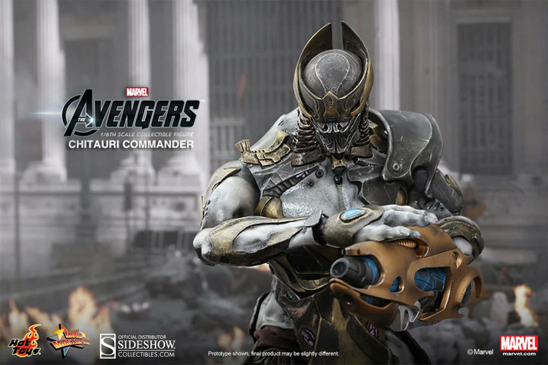 Buy β¨ Chitauri Commander Sixth Scale Figure By Hot Toys Movie Masterpiece Series Sixth Scale Collectible Figures π€© 12 Chitauri Commander Sixth Scale Figure By Hot Toys Movie Masterpiece Series Sixth Scale Collectible Figures