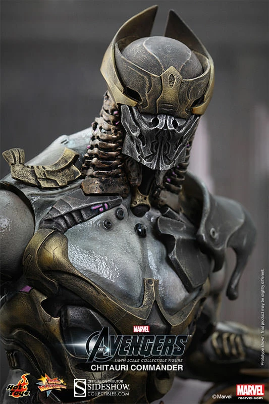Buy β¨ Chitauri Commander Sixth Scale Figure By Hot Toys Movie Masterpiece Series Sixth Scale Collectible Figures π€© 14 Chitauri Commander Sixth Scale Figure By Hot Toys Movie Masterpiece Series Sixth Scale Collectible Figures