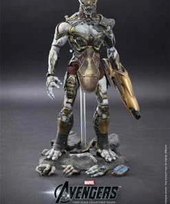 Buy β¨ Chitauri Commander Sixth Scale Figure By Hot Toys Movie Masterpiece Series Sixth Scale Collectible Figures π€© 30 Chitauri Commander Sixth Scale Figure By Hot Toys Movie Masterpiece Series Sixth Scale Collectible Figures