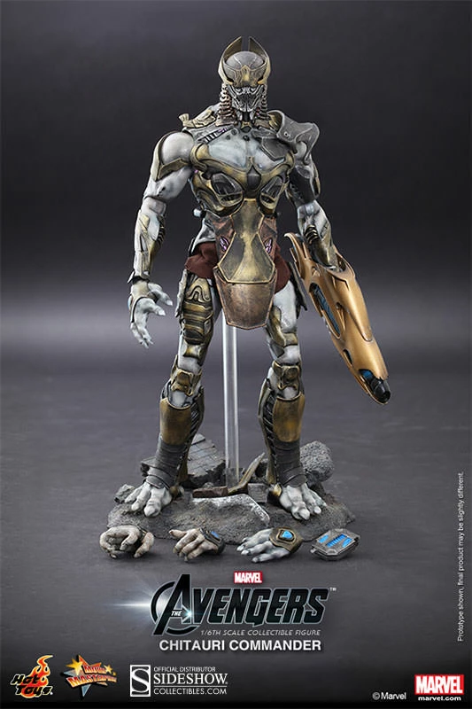 Buy β¨ Chitauri Commander Sixth Scale Figure By Hot Toys Movie Masterpiece Series Sixth Scale Collectible Figures π€© 15 Chitauri Commander Sixth Scale Figure By Hot Toys Movie Masterpiece Series Sixth Scale Collectible Figures