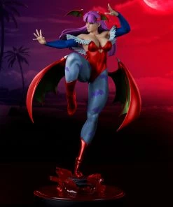 New β¨ PCS Collectibles Chun-Li: Morrigan Player 2 Statue By PCS Season Pass - 1:4 Scale Street Fighter π 8 PCS Collectibles Chun-Li: Morrigan Player 2 Statue By PCS Season Pass - 1:4 Scale Street Fighter
