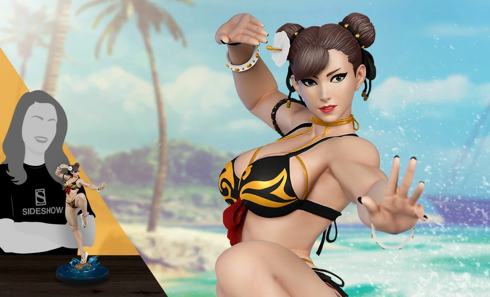 Best Sale π PCS Collectibles Chun-Li: Player 2 Battle Statue By PCS Season Pass - 1:4 Scale Street Fighter π― 1 PCS Collectibles Chun-Li: Player 2 Battle Statue By PCS Season Pass - 1:4 Scale Street Fighter
