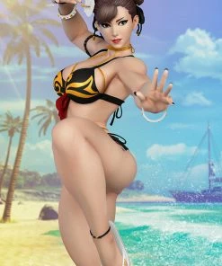 Best Sale π PCS Collectibles Chun-Li: Player 2 Battle Statue By PCS Season Pass - 1:4 Scale Street Fighter π― 11 PCS Collectibles Chun-Li: Player 2 Battle Statue By PCS Season Pass - 1:4 Scale Street Fighter