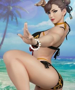 Best Sale π PCS Collectibles Chun-Li: Player 2 Battle Statue By PCS Season Pass - 1:4 Scale Street Fighter π― 10 PCS Collectibles Chun-Li: Player 2 Battle Statue By PCS Season Pass - 1:4 Scale Street Fighter