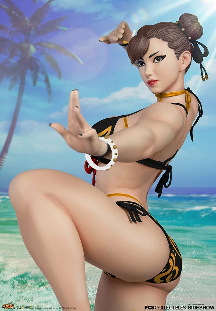 Best Sale π PCS Collectibles Chun-Li: Player 2 Battle Statue By PCS Season Pass - 1:4 Scale Street Fighter π― 5 PCS Collectibles Chun-Li: Player 2 Battle Statue By PCS Season Pass - 1:4 Scale Street Fighter
