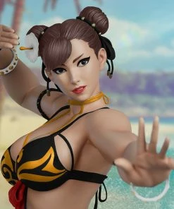 Best Sale π PCS Collectibles Chun-Li: Player 2 Battle Statue By PCS Season Pass - 1:4 Scale Street Fighter π― 8 PCS Collectibles Chun-Li: Player 2 Battle Statue By PCS Season Pass - 1:4 Scale Street Fighter