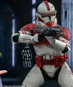 Hot Toys Sixth Scale Collectible Figures Coruscant Guardβ’ Sixth Scale Figure