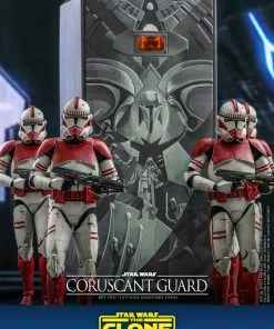 Hot Toys Sixth Scale Collectible Figures Coruscant Guard™ Sixth Scale Figure