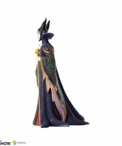 Maleficent: Couture De Force Maleficent Figurine By Enesco, LLC Disney Showcase SIDESHOW COLLECTIBLES