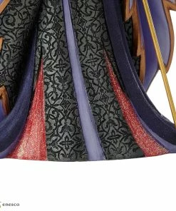 Maleficent: Couture De Force Maleficent Figurine By Enesco, LLC Disney Showcase SIDESHOW COLLECTIBLES