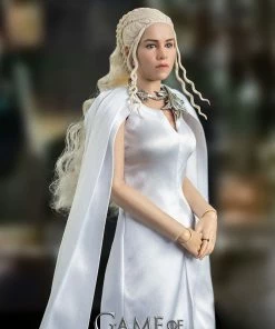 Brand new 𧨠Daenerys Targaryen (Season 5) Sixth Scale Figure By Threezero Game Of Thrones π 22 Daenerys Targaryen (Season 5) Sixth Scale Figure By Threezero Game Of Thrones