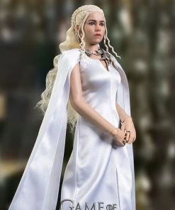 Brand new 𧨠Daenerys Targaryen (Season 5) Sixth Scale Figure By Threezero Game Of Thrones π 23 Daenerys Targaryen (Season 5) Sixth Scale Figure By Threezero Game Of Thrones