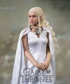 Brand new 𧨠Daenerys Targaryen (Season 5) Sixth Scale Figure By Threezero Game Of Thrones π 19 Daenerys Targaryen (Season 5) Sixth Scale Figure By Threezero Game Of Thrones