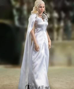 Brand new 𧨠Daenerys Targaryen (Season 5) Sixth Scale Figure By Threezero Game Of Thrones π 24 Daenerys Targaryen (Season 5) Sixth Scale Figure By Threezero Game Of Thrones