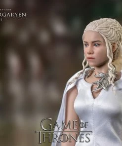Brand new 𧨠Daenerys Targaryen (Season 5) Sixth Scale Figure By Threezero Game Of Thrones π 25 Daenerys Targaryen (Season 5) Sixth Scale Figure By Threezero Game Of Thrones