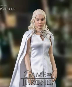 Brand new 𧨠Daenerys Targaryen (Season 5) Sixth Scale Figure By Threezero Game Of Thrones π 20 Daenerys Targaryen (Season 5) Sixth Scale Figure By Threezero Game Of Thrones