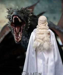 Brand new 𧨠Daenerys Targaryen (Season 5) Sixth Scale Figure By Threezero Game Of Thrones π 16 Daenerys Targaryen (Season 5) Sixth Scale Figure By Threezero Game Of Thrones