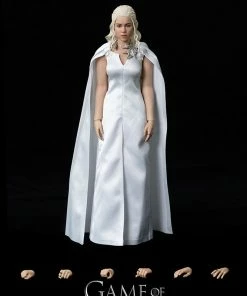 Brand new 𧨠Daenerys Targaryen (Season 5) Sixth Scale Figure By Threezero Game Of Thrones π 17 Daenerys Targaryen (Season 5) Sixth Scale Figure By Threezero Game Of Thrones