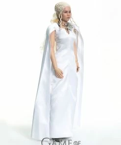 Brand new 𧨠Daenerys Targaryen (Season 5) Sixth Scale Figure By Threezero Game Of Thrones π 18 Daenerys Targaryen (Season 5) Sixth Scale Figure By Threezero Game Of Thrones