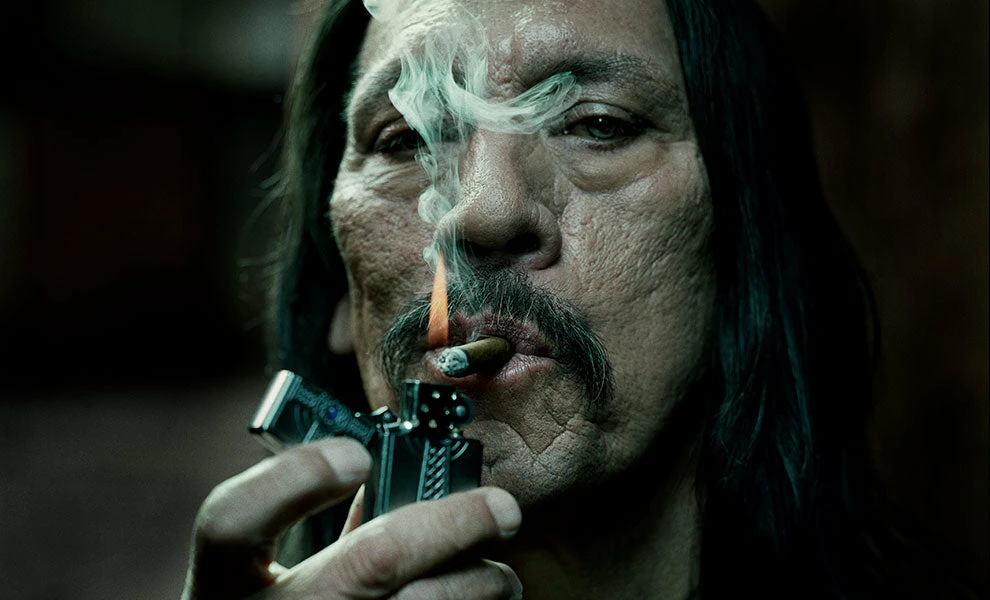 Wholesale ⭐ Danny Trejo Art Print By Sideshow Collectibles By Renowned Photographer Patrick Hoelck. ✔️ 1 Danny Trejo Art Print By Sideshow Collectibles By Renowned Photographer Patrick Hoelck.