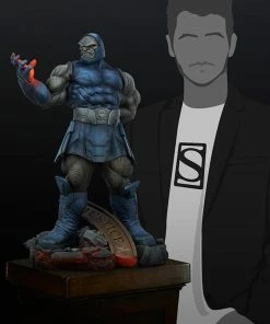 Darkseid Maquette By Sideshow Collectibles