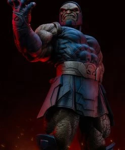 Darkseid Maquette By Sideshow Collectibles