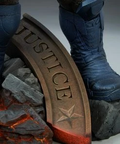 Darkseid Maquette By Sideshow Collectibles