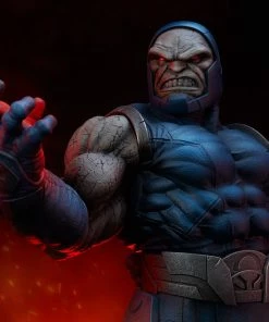 Darkseid Maquette By Sideshow Collectibles