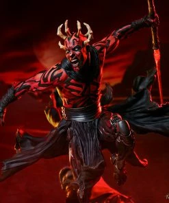 Flash Sale 😉 Premium Collection Darth Maul™ Mythos Statue By Sideshow Collectibles 🎁 43 Premium Collection Darth Maul™ Mythos Statue By Sideshow Collectibles