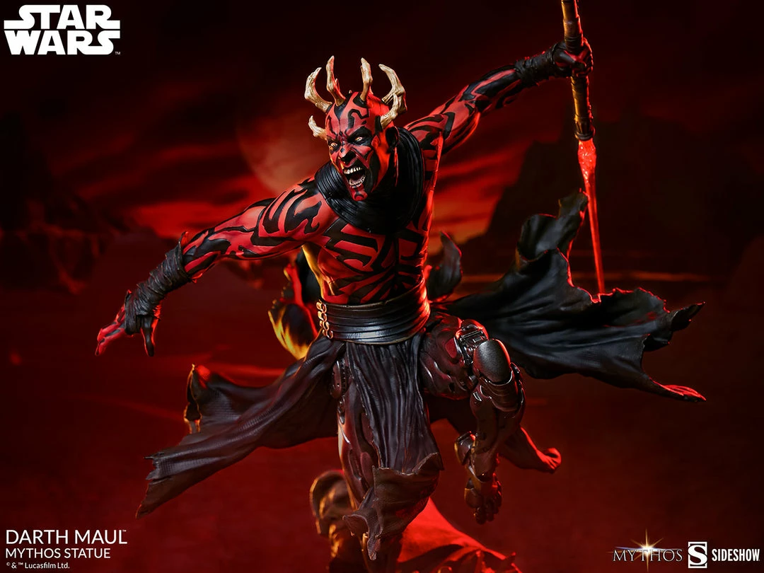 Flash Sale 😉 Premium Collection Darth Maul™ Mythos Statue By Sideshow Collectibles 🎁 8 Premium Collection Darth Maul™ Mythos Statue By Sideshow Collectibles